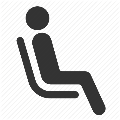 Chair, Ergonomics, Priority, Public Transportation, Seat, Sit