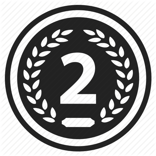 Achievement, Award, Badge, Element, Emblem, Label, Second Icon