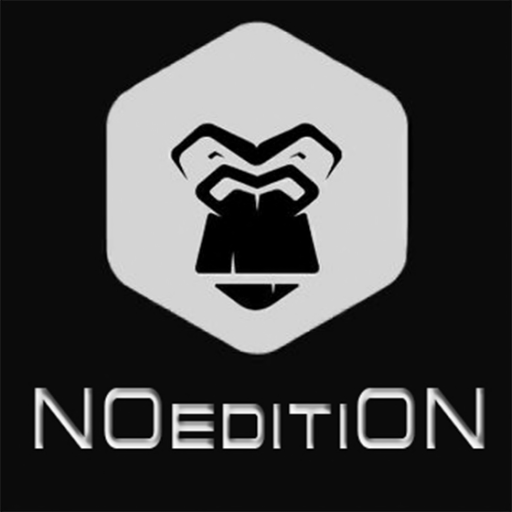 Noedition Logo A Gentleman's Game