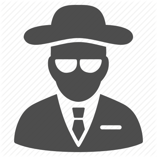 Detective, Fbi Agent, Hacker, Secret Service, Security, Spy, Thief