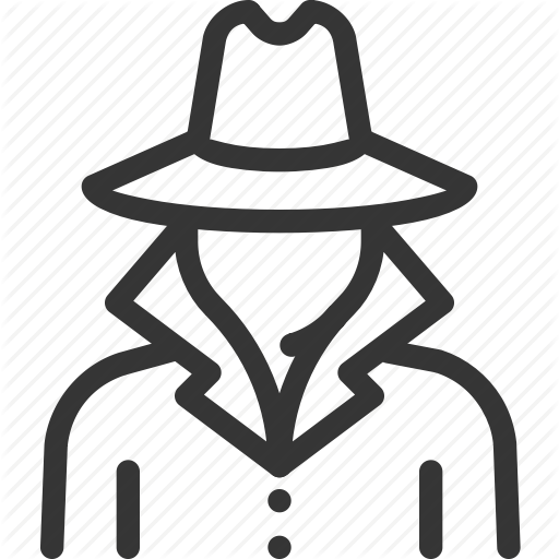 Agent, Avatar, Detective, Female, Secret, Spy, Woman Icon
