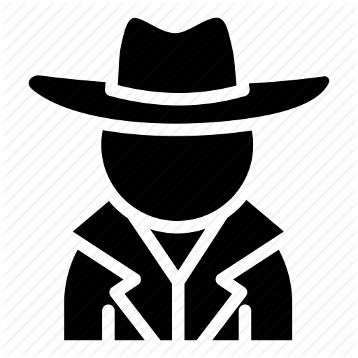Crime, Detective, Police, Research, Secret Agent, Spy Icon