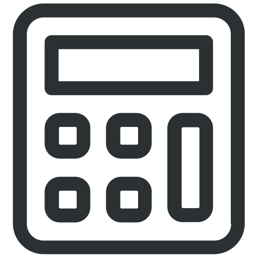 Calculator Icon Png Images In Collection
