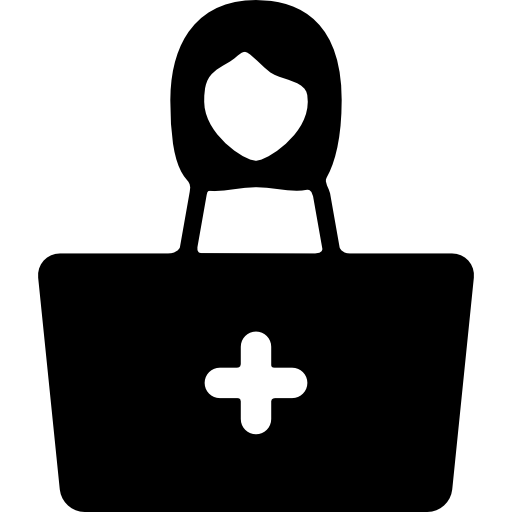 Hospital Secretary Icons Free Download