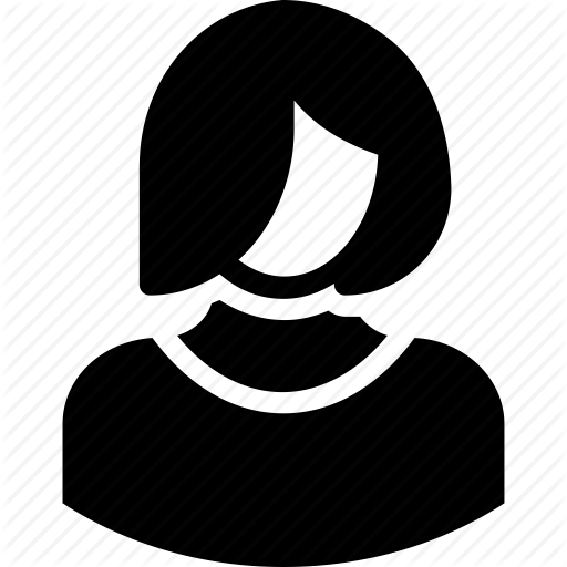 Amanuensis, Assistant, Miss, Pa, Secretary Icon