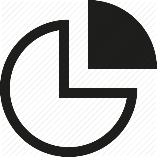 Chart, Part, Pie, Section Icon