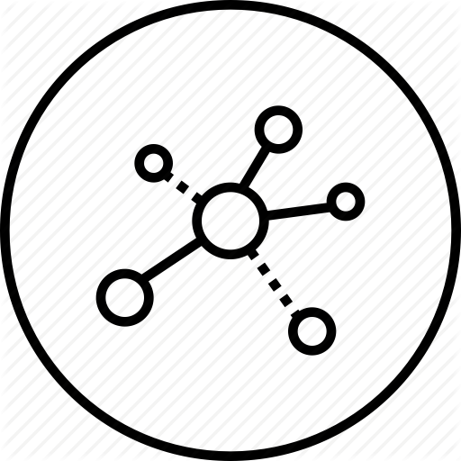 Branch, Business, Child, Company, Connection, Links, Sector Icon