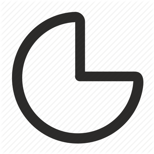 Chart, Diagramm, Economics, Object, Sector Icon