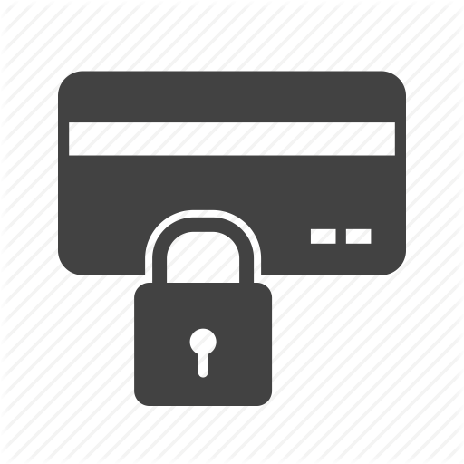 Card, Credit, Lock, Payment, Secure, Security, System Icon