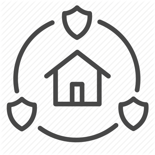 Home Security Icon Transparent Png Clipart Free Download