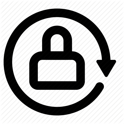 Lock, Phone, Secure Icon