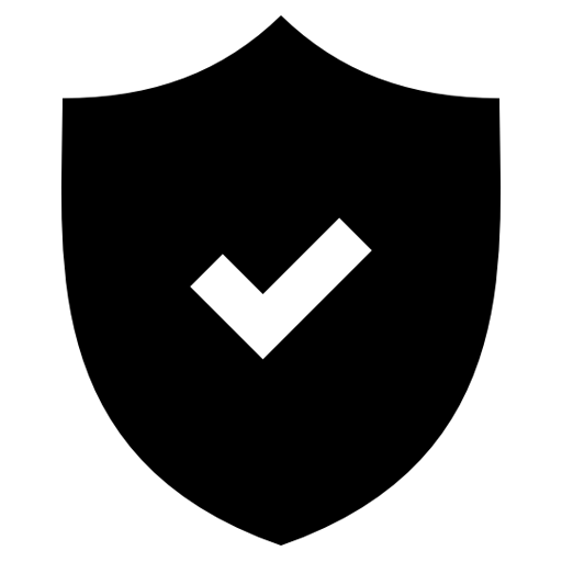 Icon Secure Badge Black Diverse Cti