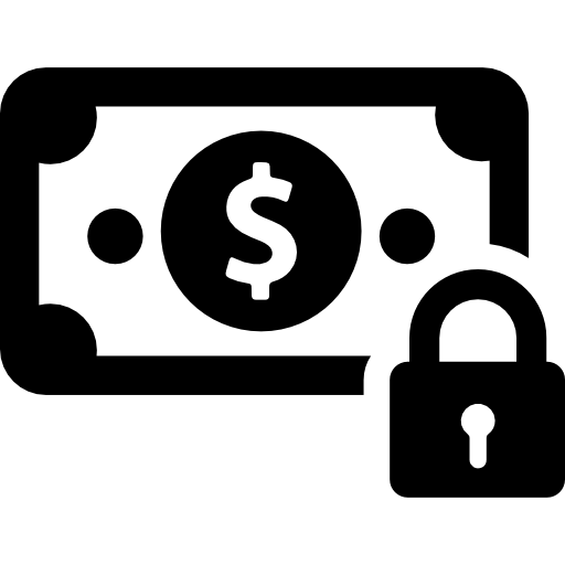 Money, Security, Currency, Cash, Notes, Padlock, Business