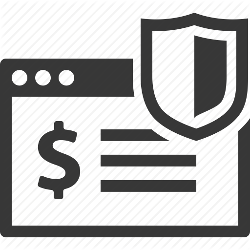 Online Banking, Protection, Secure Payment, Security Icon