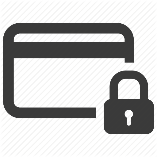Card, Credit, Pay, Payment, Safe, Secure, Shopping Icon