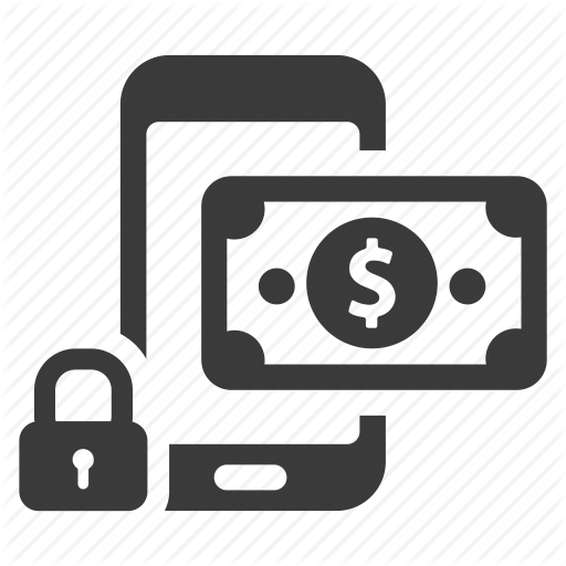 Finance, Mobile, Payment, Phone, Safe, Secure Icon