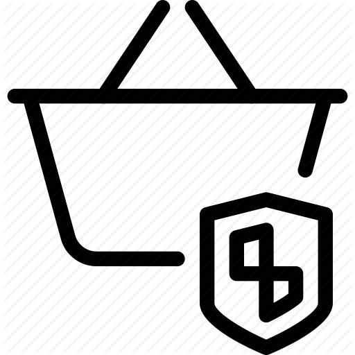 Protection, Secure, Security, Shop, Shopping Icon
