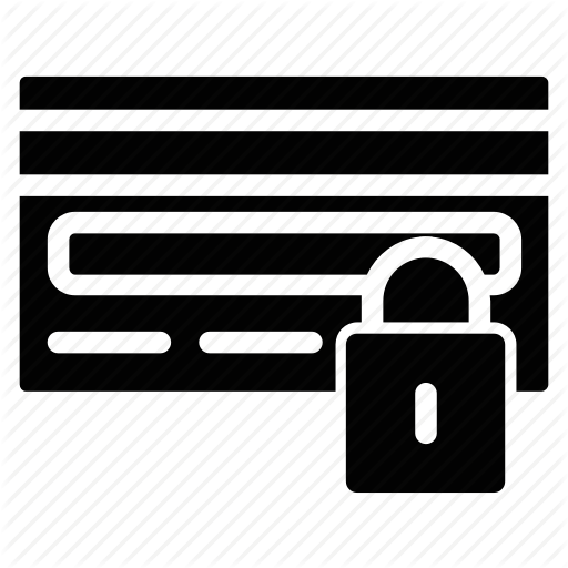 Credit Card, Online, Payment, Protection, Secure, Shopping Icon