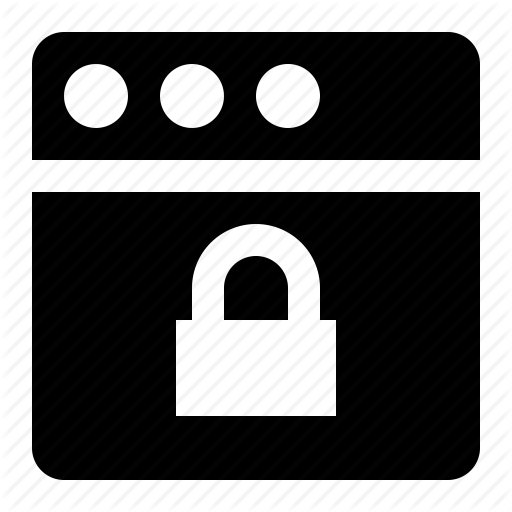 Browser, Business, Internet, Lock, Locked, Marketing, Page, Secure