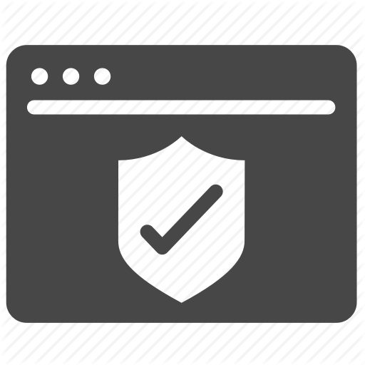 Data, Online, Policy, Privacy, Secure, Security, Website Icon