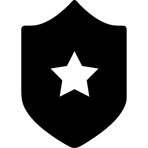 Police Badge Icons Free Download