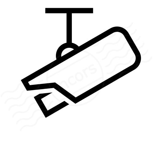 Iconexperience I Collection Surveillance Camera Icon