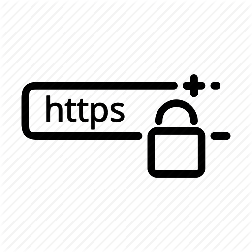 Certificate, Https, Internet, Security, Ssl Icon