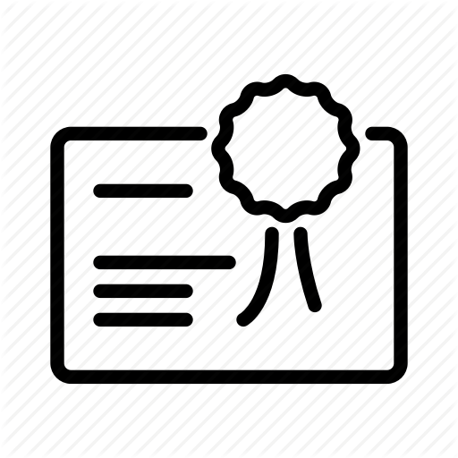 Certificate, Interface, Security, Ssl, Ui, User Icon