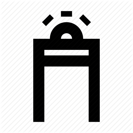 Gate, Protect, Protection, Secure, Security Icon