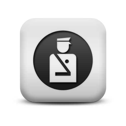 Security Guard Clipart Icon Web Icons Png