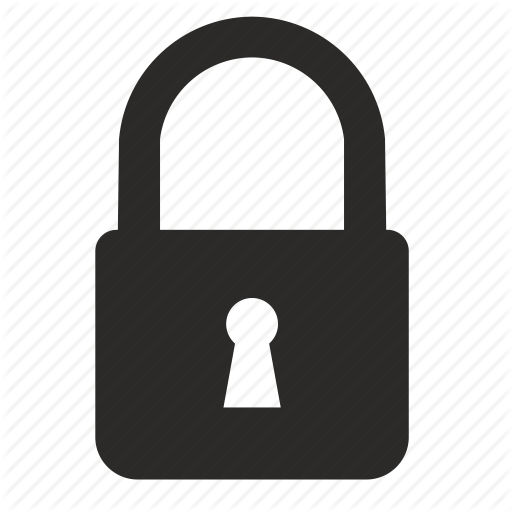Lock, Padlock, Protect, Protection, Security Icon