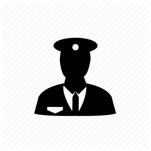 Security Person Icon Images