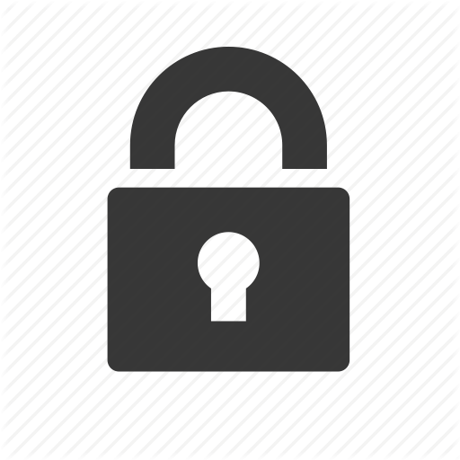 Interface, Internet, Lock, Locked, Raw, Secure, Security, Simple