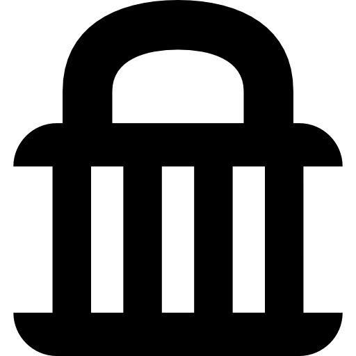 Jail Lock Icons Free Download