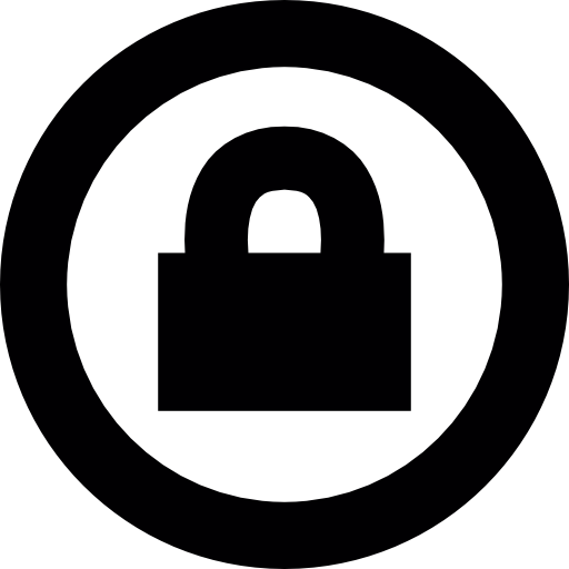 Security Symbol Icons Free Download