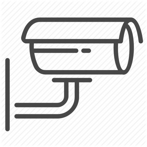 Camera, Cctv, Home, Ip Camera, Security, System Icon