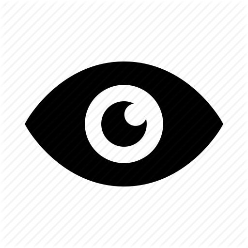 Explore, Eye, Find, Look, Search, See, View Icon