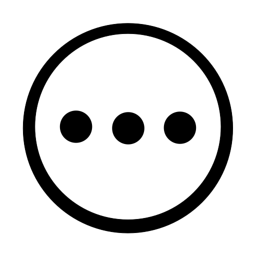 Continued, Detail, Details, Ellipses, More Icon