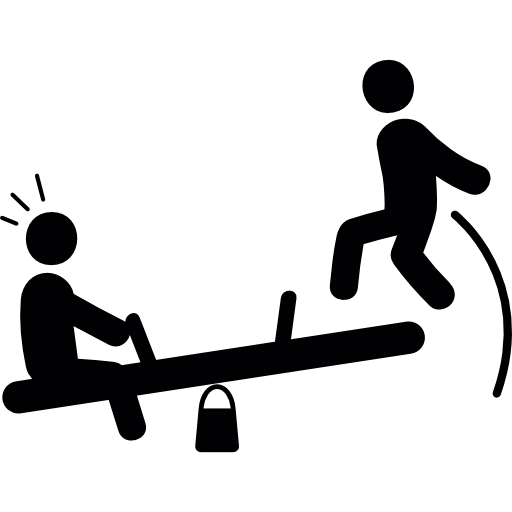 Childs Playing In Playgrpound