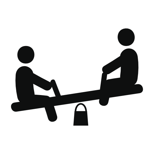 Collection Of Seesaw Icons Free Download