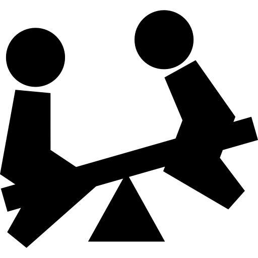 Seesaw Icon