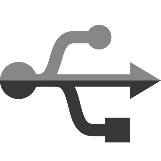 Usb Connector Icon