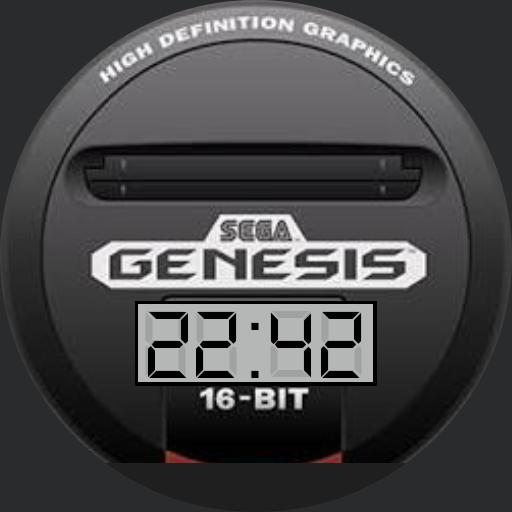 Sega Genesis For Moto