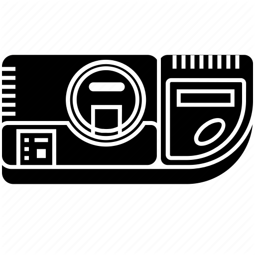 Cd, Console, Evolution, Game, Sega Icon