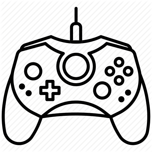 Controller, Game, Gamepad, Joystick, Xbox Icon