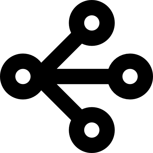 Line Segment Icons Free Download