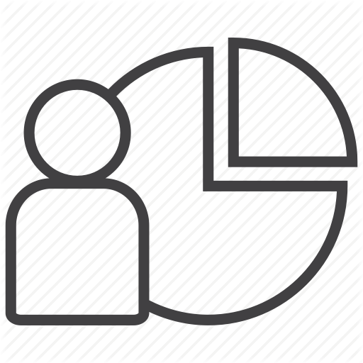 Customer, Market, Niche, Pie, Research, Segment, Share Icon