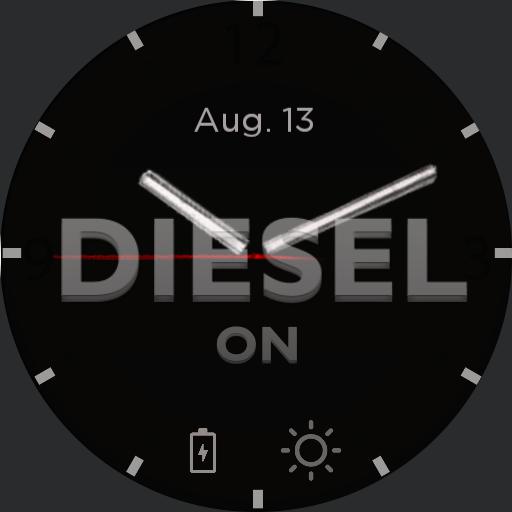 Die Sel On For Huawei Watch