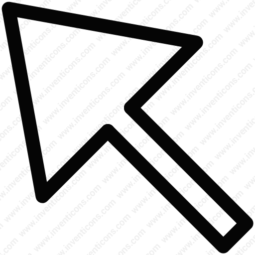 Download Arrow,click,mouse,move,point,select Icon Inventicons