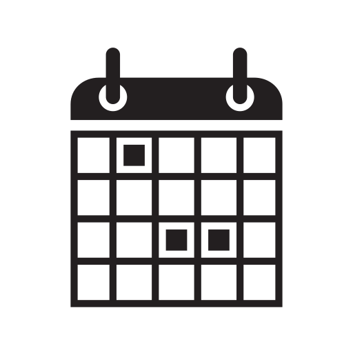 Clipboard, Select, Calendar, Date Icon